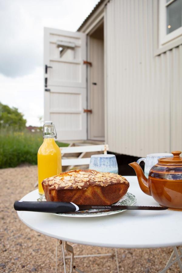 Southwick  Romantic Secluded Shepherd Hut Hares Rest מראה חיצוני תמונה