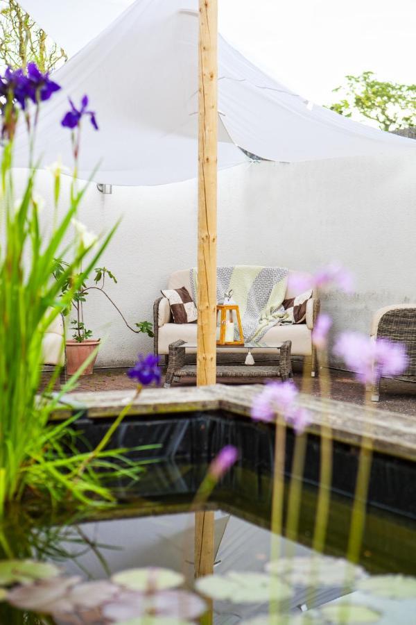 Southwick  Romantic Secluded Shepherd Hut Hares Rest מראה חיצוני תמונה