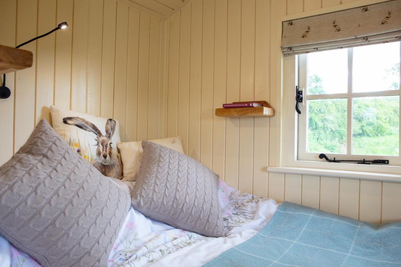 Southwick  Romantic Secluded Shepherd Hut Hares Rest מראה חיצוני תמונה