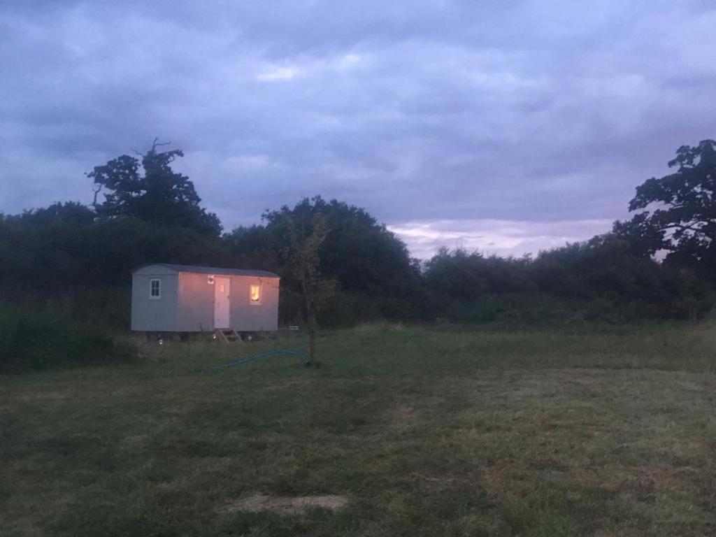 Southwick  Romantic Secluded Shepherd Hut Hares Rest מראה חיצוני תמונה