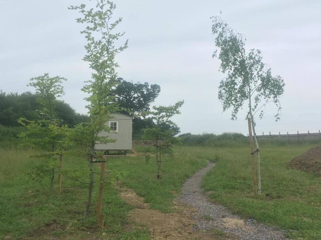 Southwick  Romantic Secluded Shepherd Hut Hares Rest מראה חיצוני תמונה