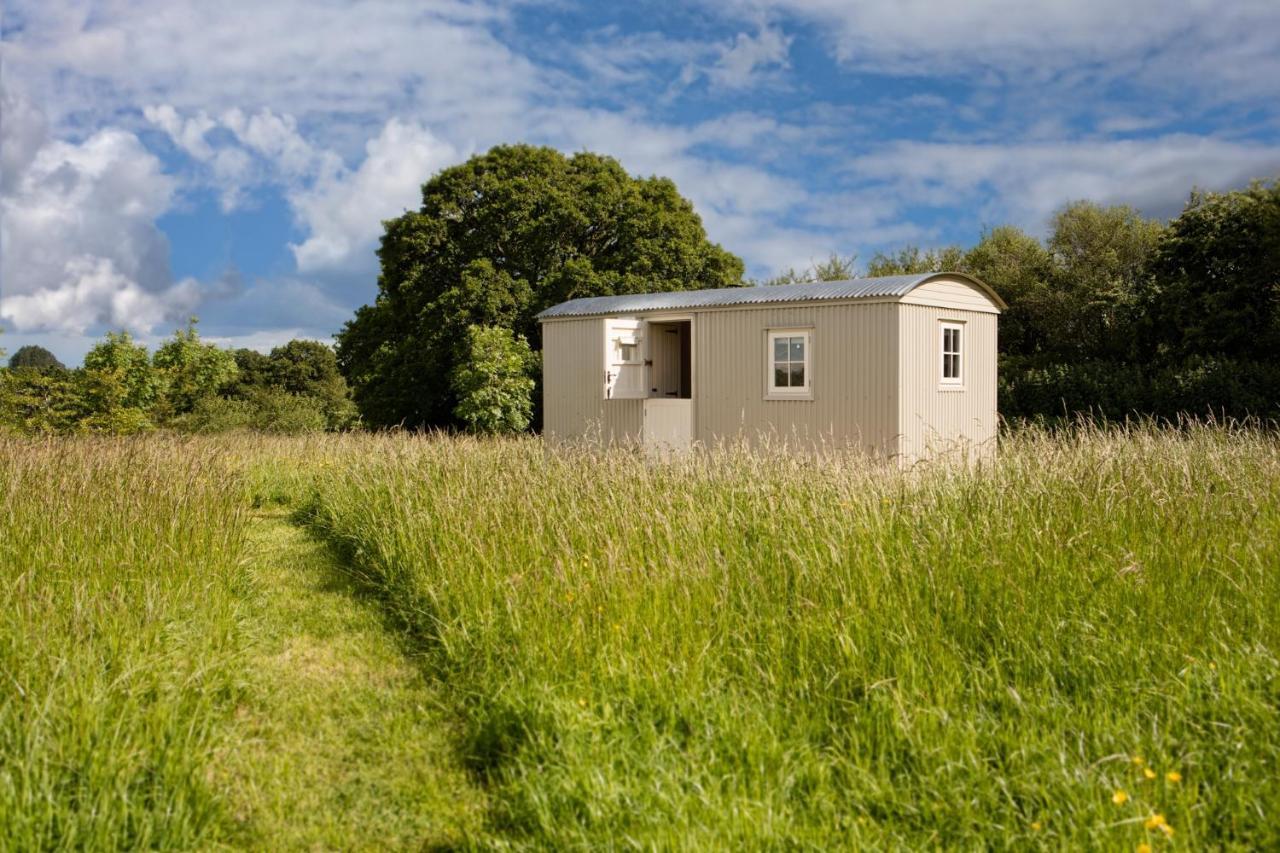 Southwick  Romantic Secluded Shepherd Hut Hares Rest מראה חיצוני תמונה