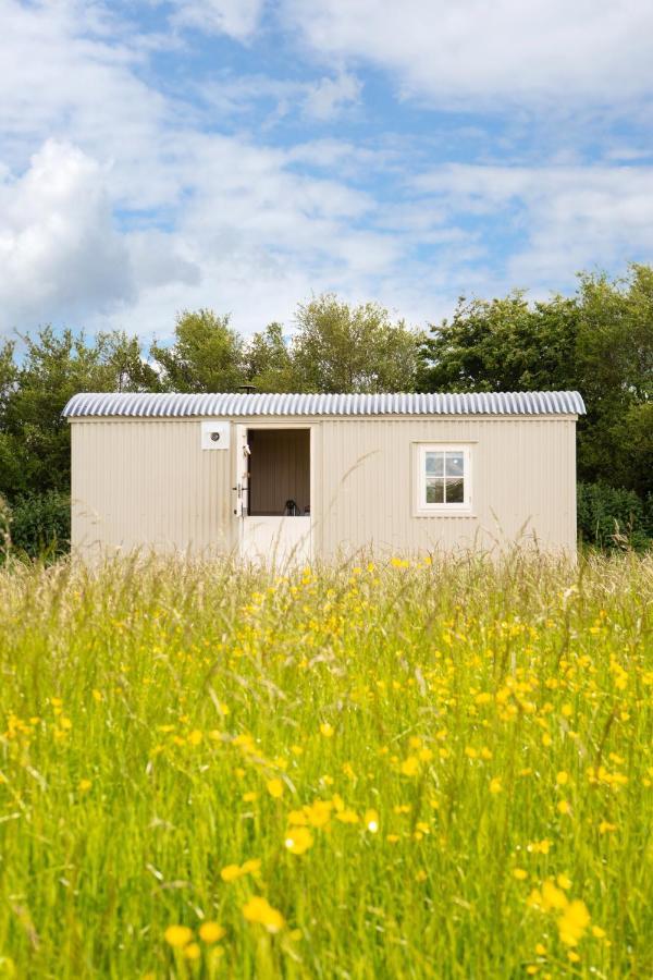 Southwick  Romantic Secluded Shepherd Hut Hares Rest מראה חיצוני תמונה
